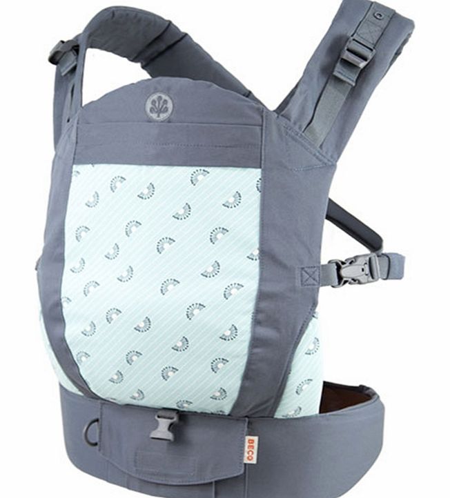 Beco Soleil v2 Baby Carrier Grey Levi 2014