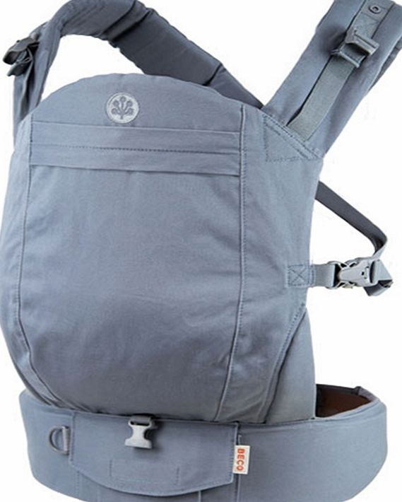 Beco Soleil v2 Baby Carrier Grey