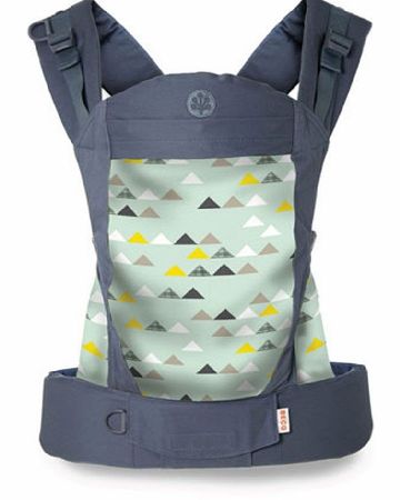 Beco Soleil v2 Baby Carrier in Teepee 2015