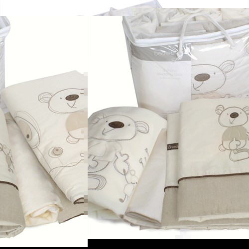 Bed-e-Byes Bramble and Smudge 5 piece Bedding Bale