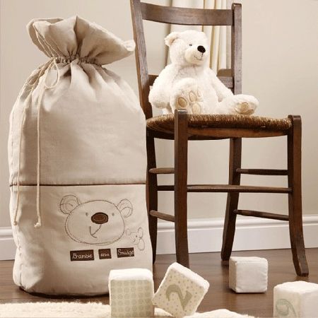 Bramble and Smudge Laundry Bag