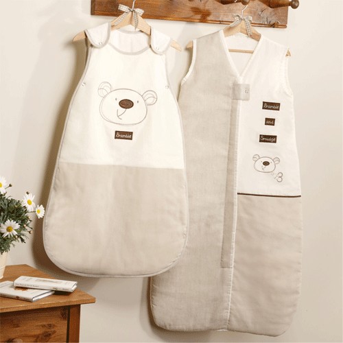 Bed-e-Byes Bramble and Smudge Sleeping Bag