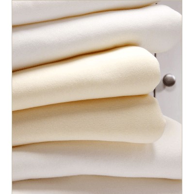Bed-e-Byes Plain Jersey Fitted Sheet 2 pack
