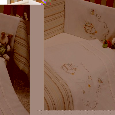 Quilts and Bumpers Spike Buzz