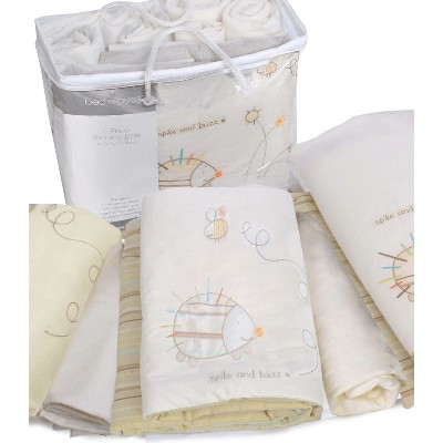 Bed-e-Byes Spike and Buzz 5 Piece Bedding Bale