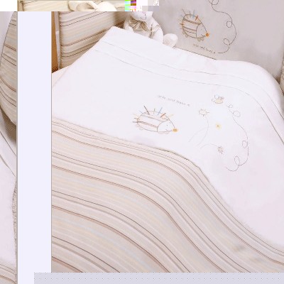 Bed-e-Byes Spike Buzz Quilt