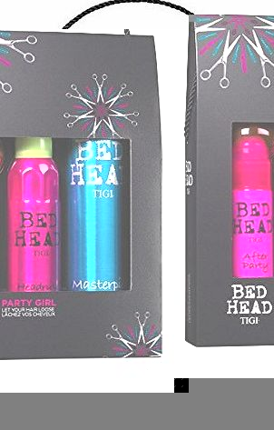 Bed Head  PARTY GIRL NEW XMAS GIFT COLLECTION BY TIGI