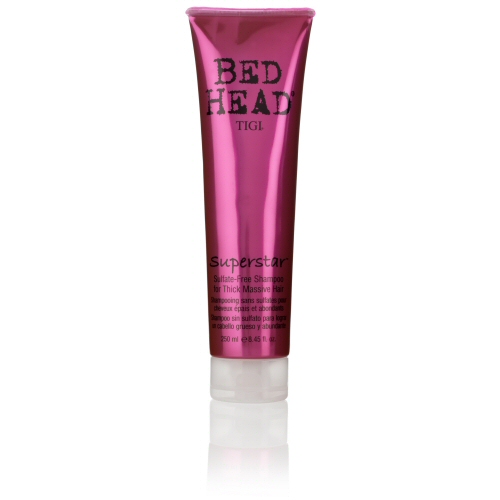 Bed Head > Shampoo Tigi Bedhead Superstar Sulfate-Free Shampoo 250ml