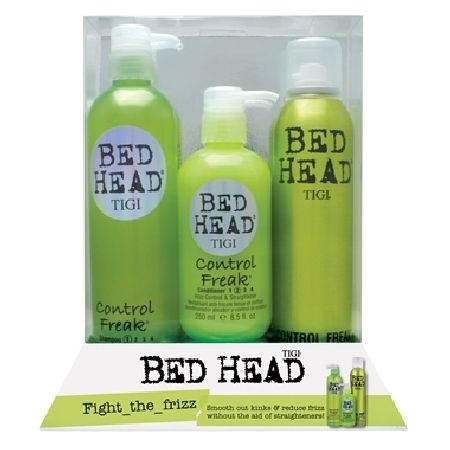 Bed Head Tigi Bed Head Fight The Frizz Pack