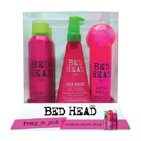 Bed Head Tigi Bed Head Pretty in Pink Pack