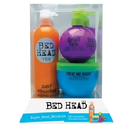 Bed Head Tigi Bed Head Super Sized Moisture Pack