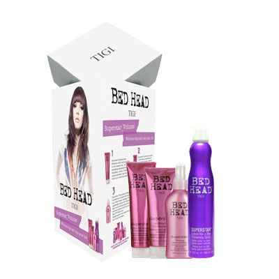 Bed Head Tigi Bed Head Superstar Volume Box