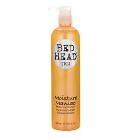 Bed Head Tigi Bedhead Moisture Maniac Shampoo 400ml