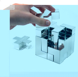 Cube Puzzle