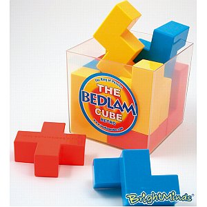 Bedlam Cube Retro