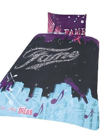 Bedroom Fame Cityscape Duvet Cover and