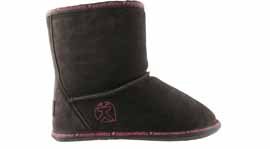 BedroomAthletic Bedroom Athletics Hustler Shearling Bootie
