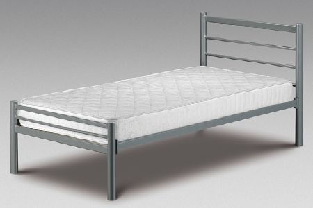 Bedworld Discount Alpen Bed Frame Double 135cm