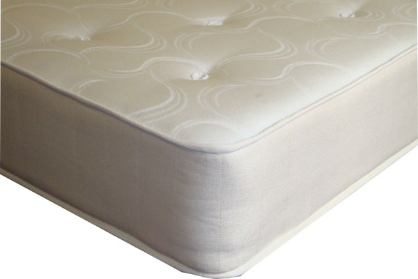 Backcare Master Mattress Double 135cm