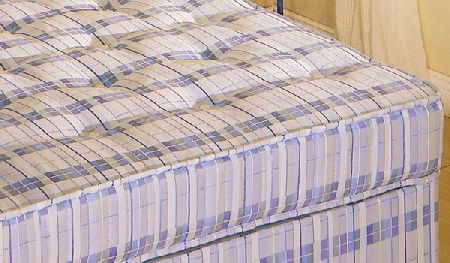Bedworld Discount Backcare Supreme Mattress Super Kingsize 180cm
