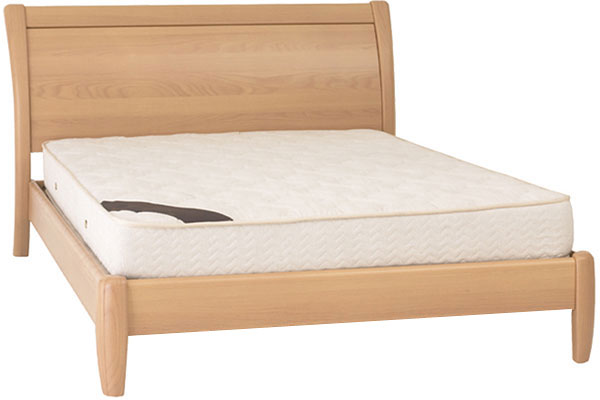 Alpha B33 Bed Frame Small Double