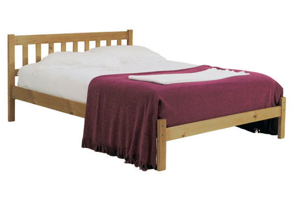 Bedworld Discount Beds Bulluno Bed Frame Kingsize
