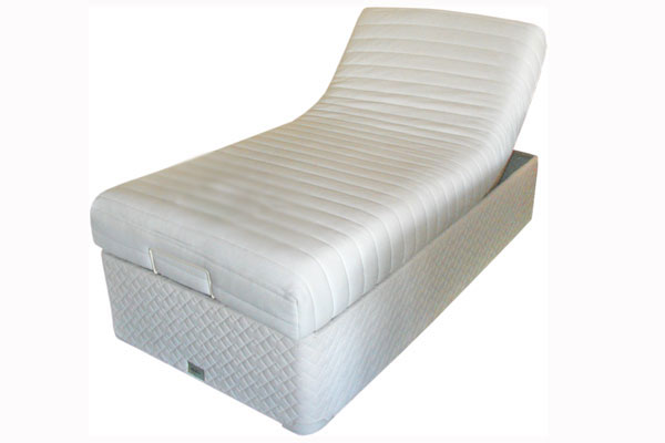 Bedworld Discount Beds Calder Memory Foam Adjustable Bed Small Single
