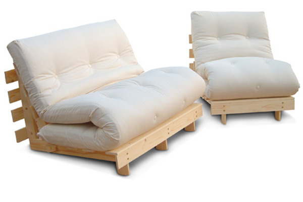 Clarence Futon Small Double