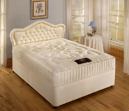 Bedworld Discount Beds Jubilee Divan Bed Small Double
