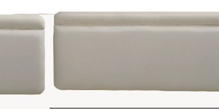 Bedworld Discount Beds Katie Headboard Double