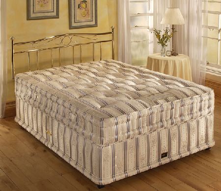 Bedworld Discount Beds Orthopocket 1100 Divan Bed Kingsize