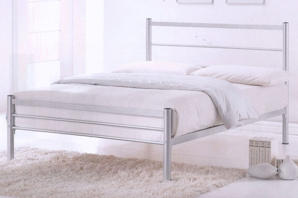 Bedworld Discount Beds Oslo Bedstead Double