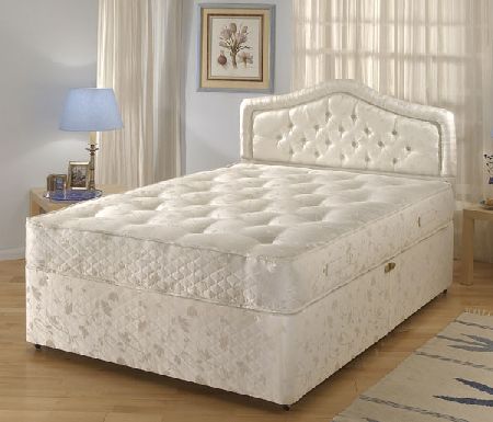 Bedworld Discount Beds Pocketmaster Divan Bed Small Double