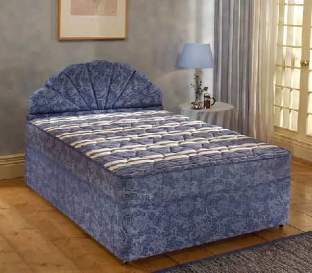 Bedworld Discount Beds President Divan Bed Small Single
