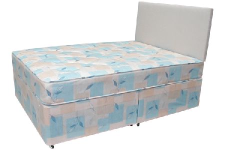 Bedworld Discount Beds Rome Divan Bed Double