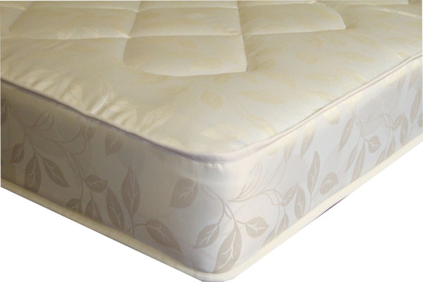 Bedstead Deluxe Mattress Small Double 120cm