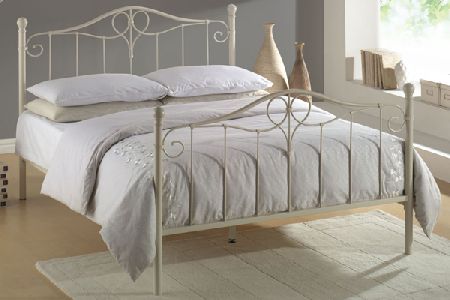 Bedworld Discount Betel Bed Frame Kingsize 150cm