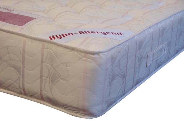 Bedworld Discount Cambridge Anti Allergen Mattress Kingsize 150cm