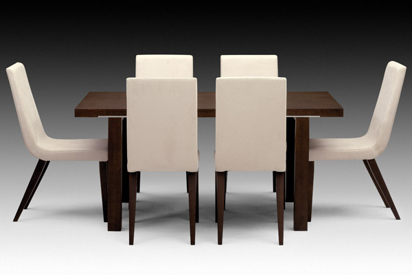 Carina Dining Table with Chairs