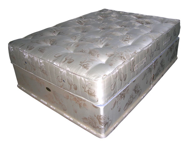 Bedworld Discount Caversham Divan Bed Double