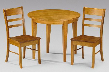 Consort Dining Table with Chairs
