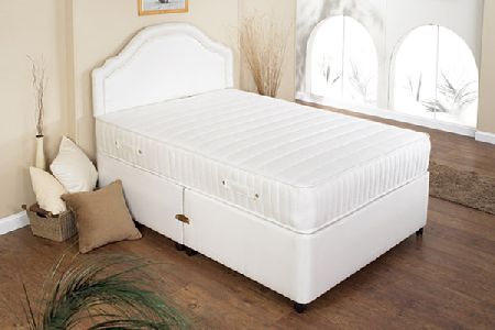 Bedworld Discount Contour Master Divan Bed Small Double 120cm