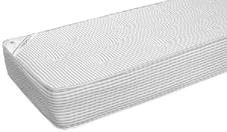 Bedworld Discount Contract Backcare Mattress Double 135cm