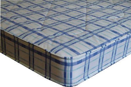  Cotton Comfort Mattress  Extra Small 75cm