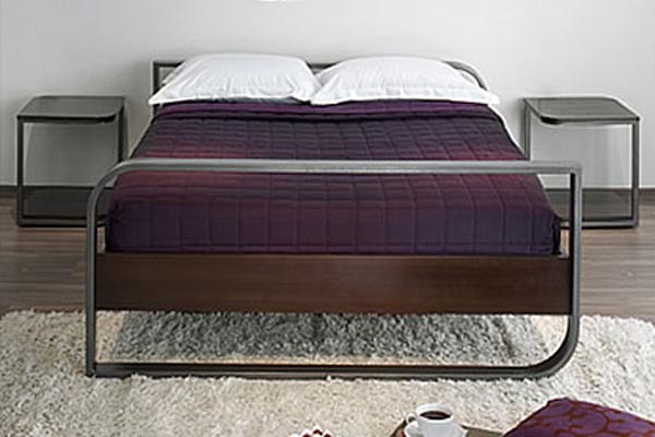 Bedworld Discount Della Bed Frame Double 135cm