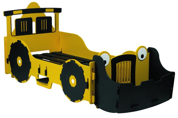 Digger Bed Single 90cm