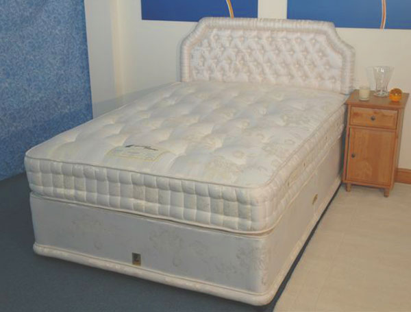 Bedworld Discount Duchess 1100 Divan Bed Double