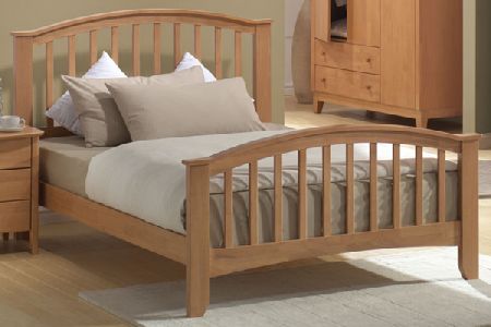 Bedworld Discount Elle Bed Frame Small Double 120cm