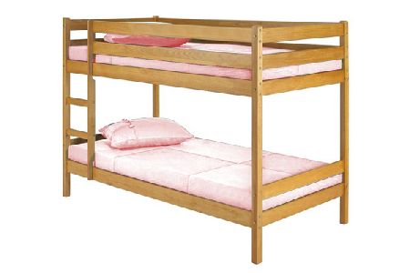 Bedworld Discount Emily Bunk Bed Single