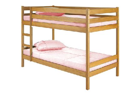 Emily Bunk Beds Single 90cm